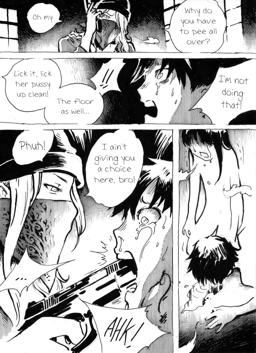 Mutilasi Chapter 4 page 4 full