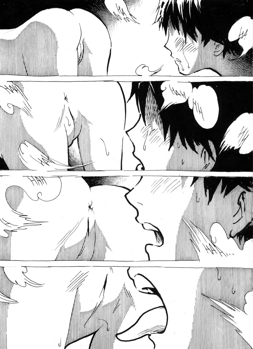 Mutilasi Chapter 4 page 6 full