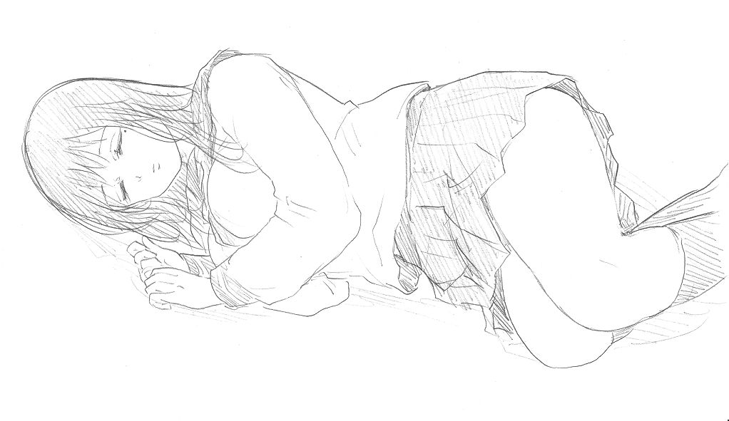 Senju-san to Kanojo 7 page 9 full