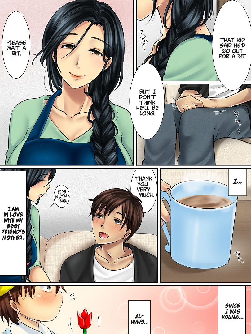 Shinyuu no Hahaoya wa Ore no Koibito page 2 full