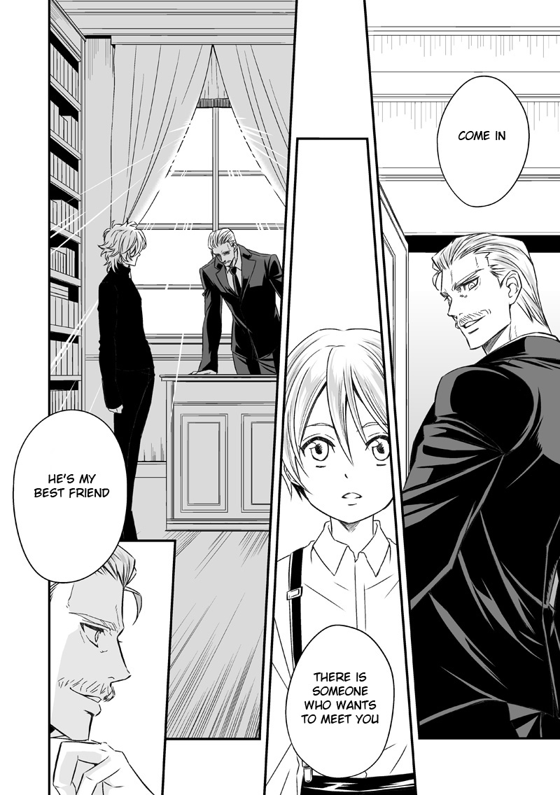 Tobira to Kamen | Doors and Masks page 3 full