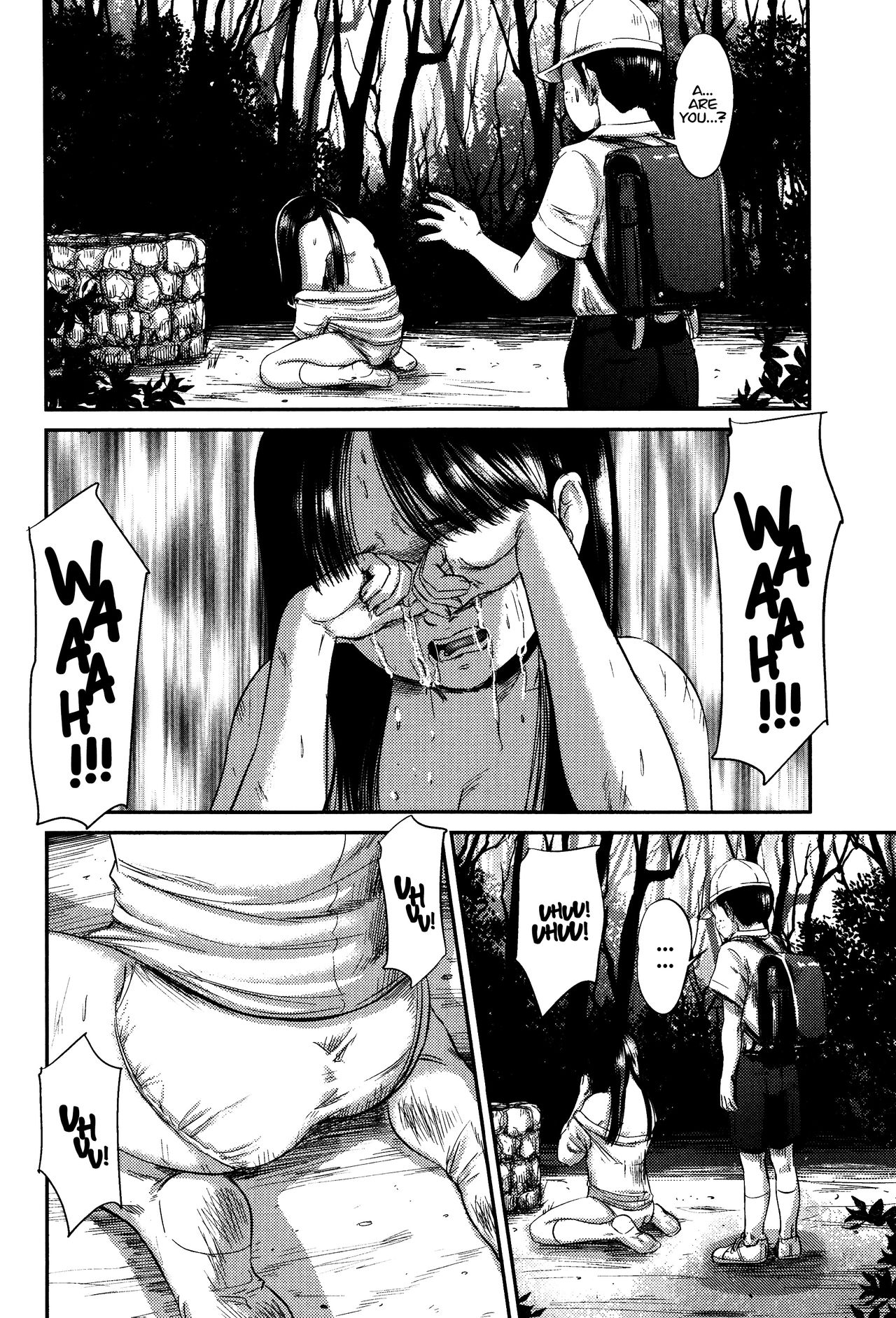 MasqueraDead Kouhen | MasqueraDead Part Two page 10 full