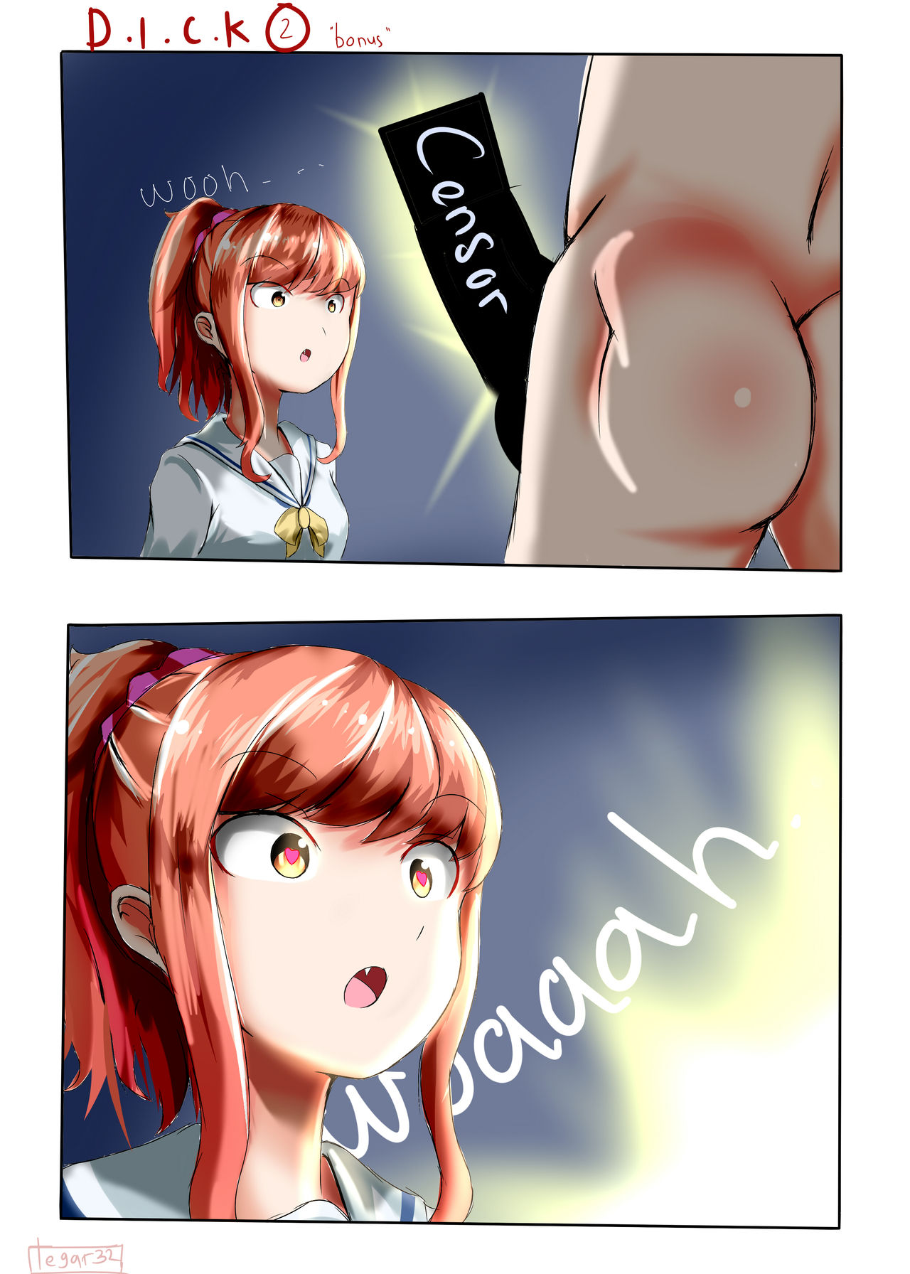 She Eat The Real Dick page 4 full