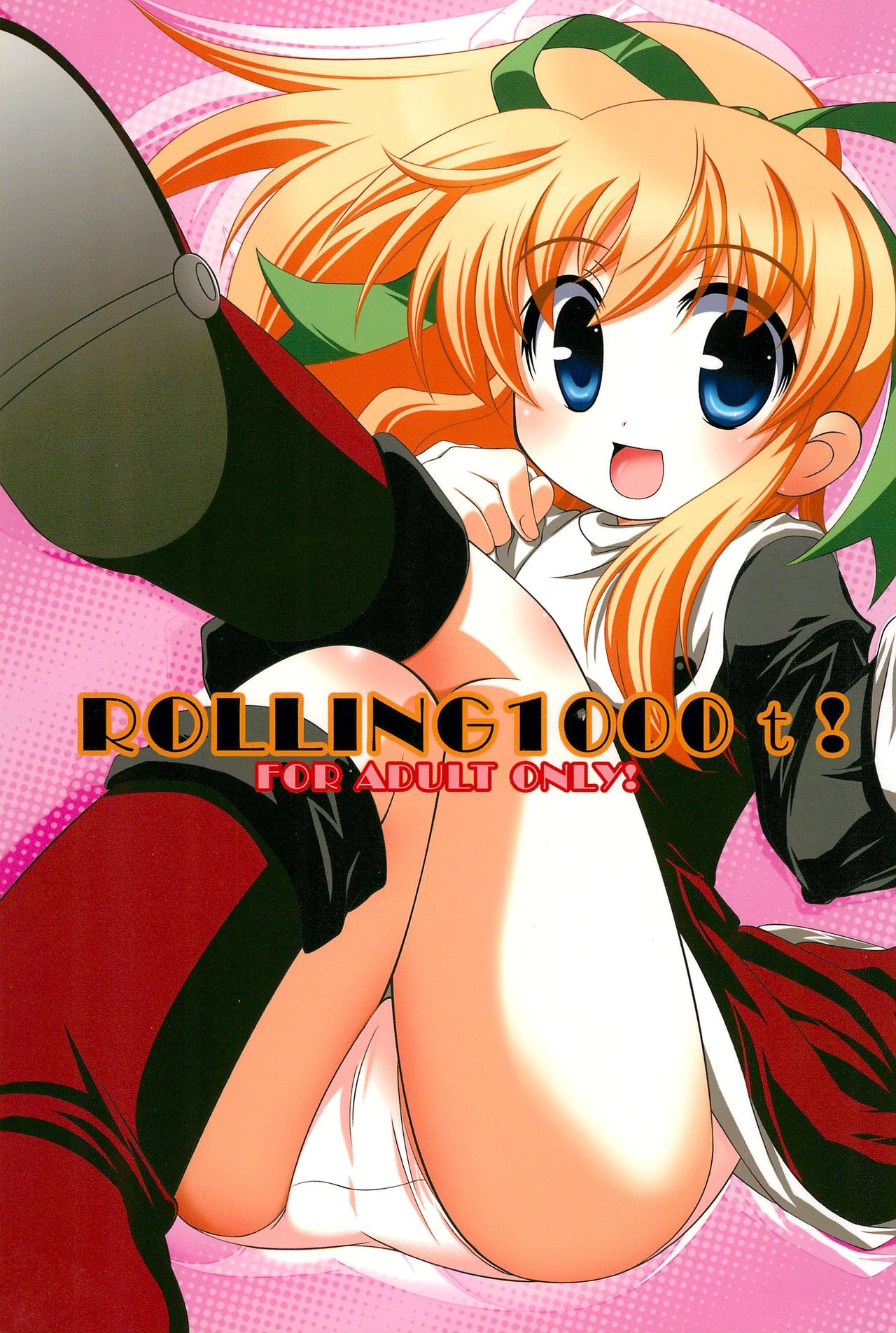 ROLLING1000t! page 1 full