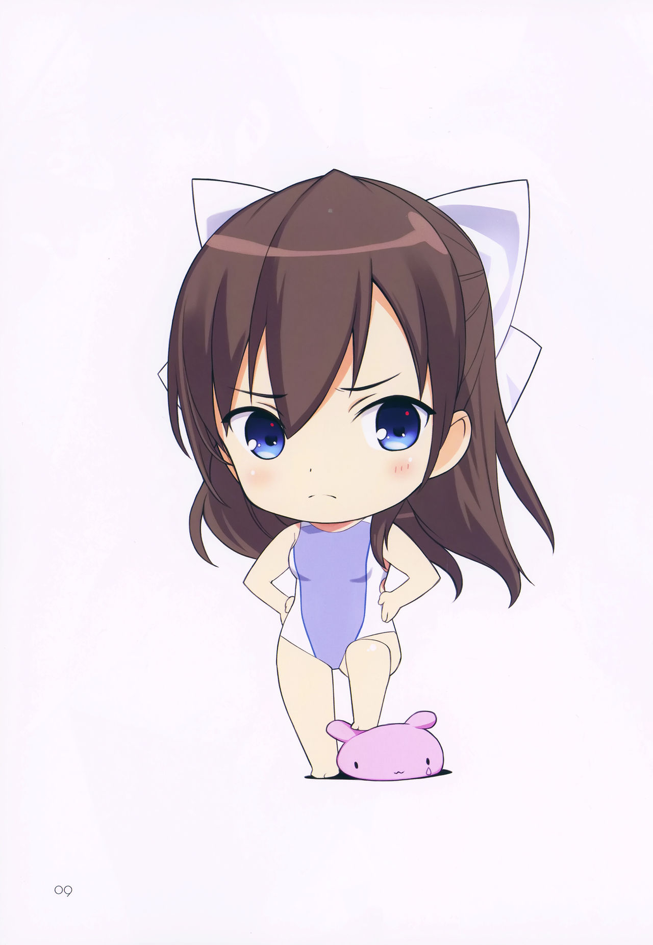 Koinumaru-san wa Gokigen Naname R page 7 full