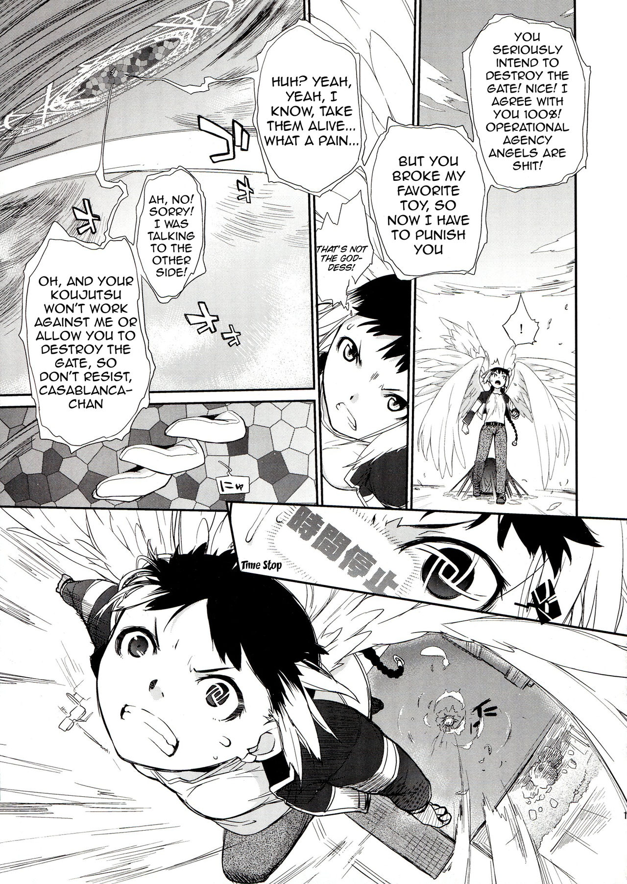 3ANGELS SHORT Full Blossom #01b Linearis page 10 full