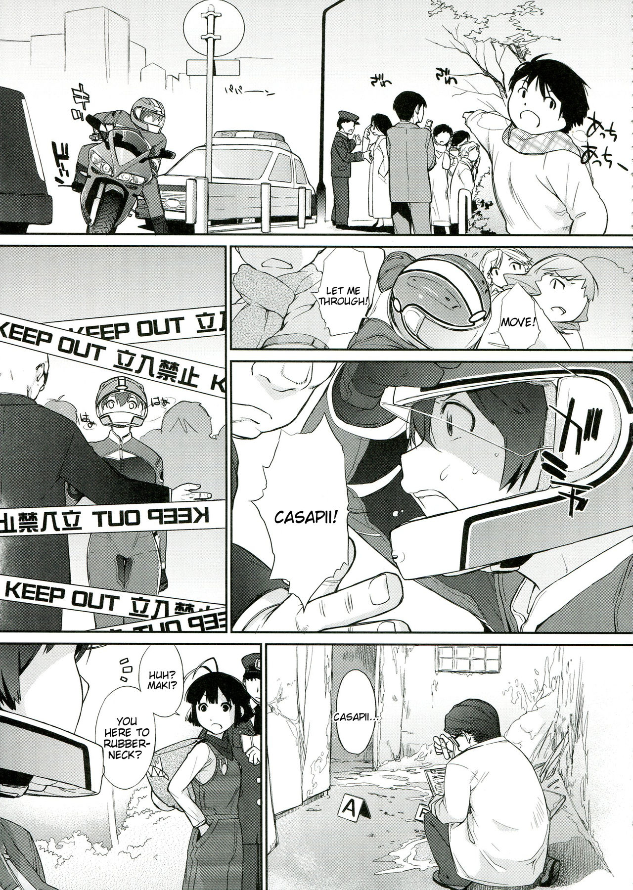 3ANGELS SHORT Full Blossom #01b Linearis page 4 full