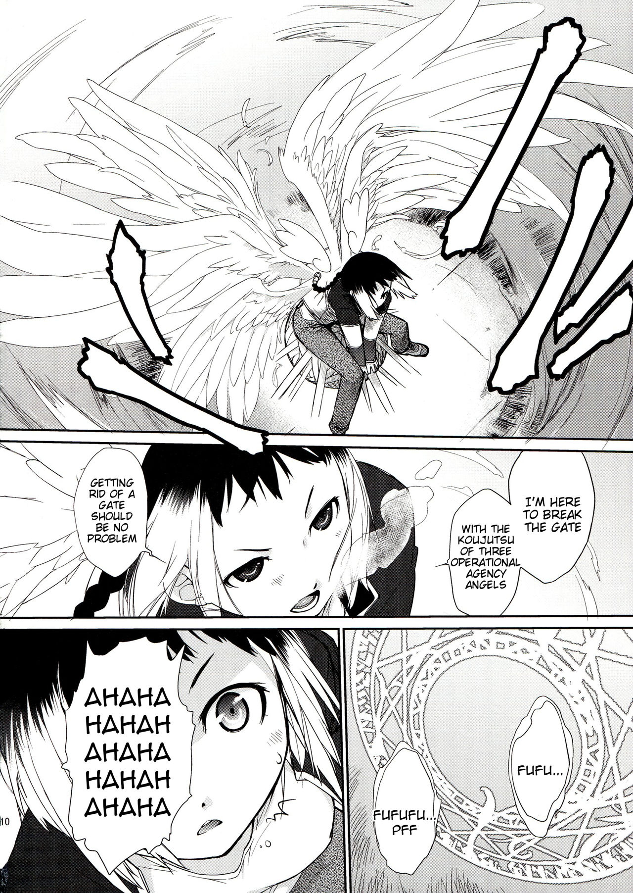 3ANGELS SHORT Full Blossom #01b Linearis page 9 full
