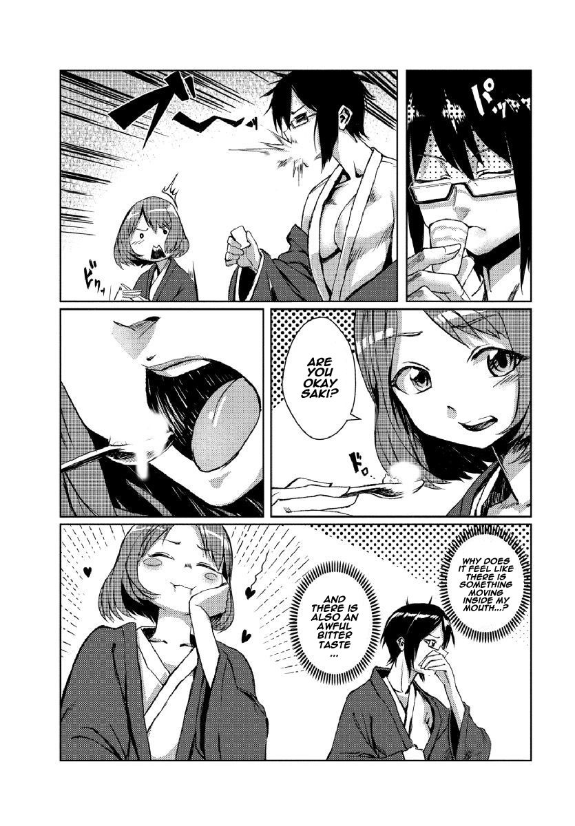 Dokidoki Time Paradise 4 ~Sawari Houdai Ire Houdai~ page 10 full