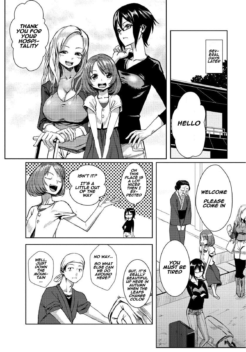 Dokidoki Time Paradise 4 ~Sawari Houdai Ire Houdai~ page 4 full