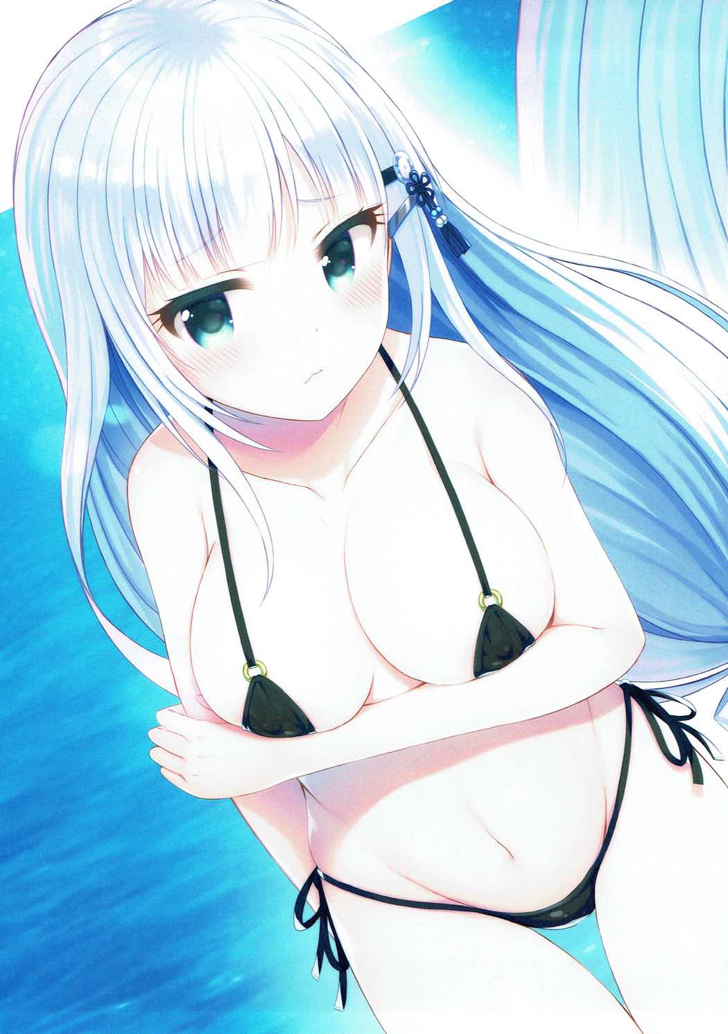 Tsumugi EXCITING SUMMER page 10 full