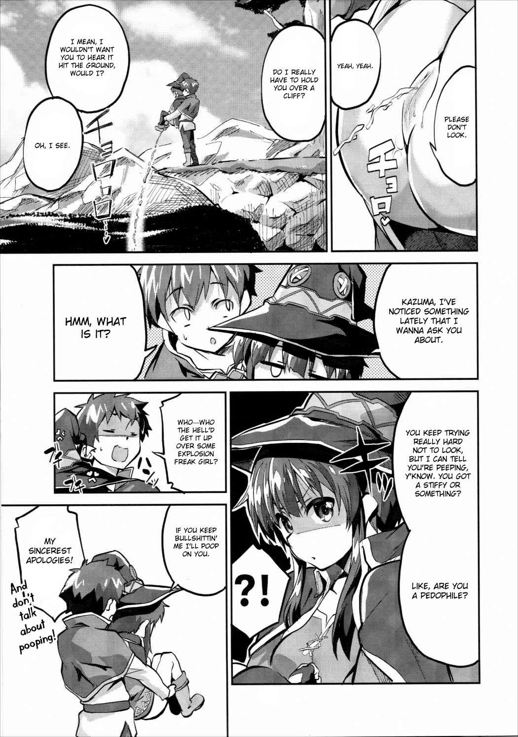 Bakuretsu Shiki Energy Drain page 4 full