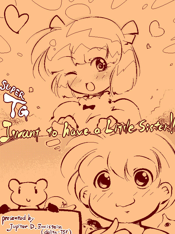 delta-TSF - TG I want to have a 妹 page 1 full