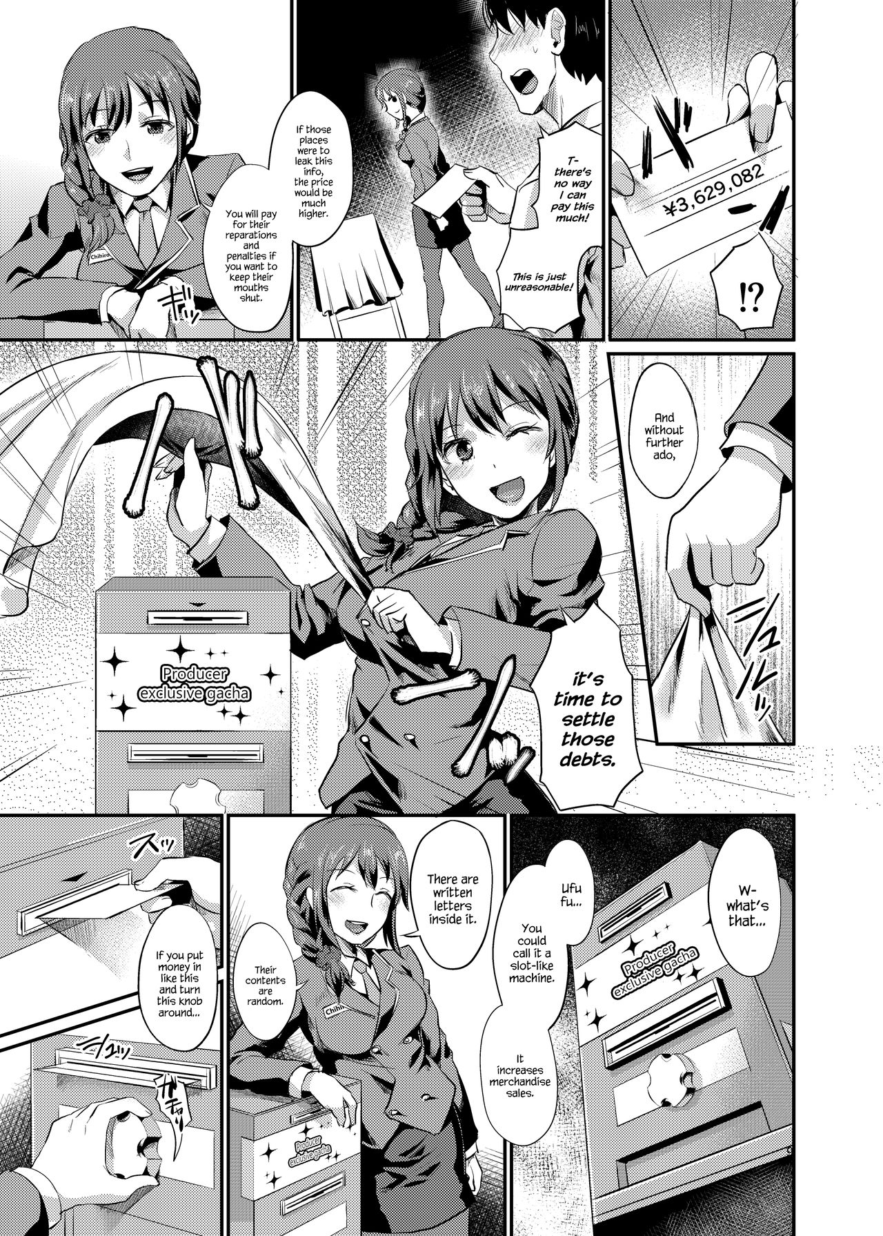 idolize #3 page 10 full