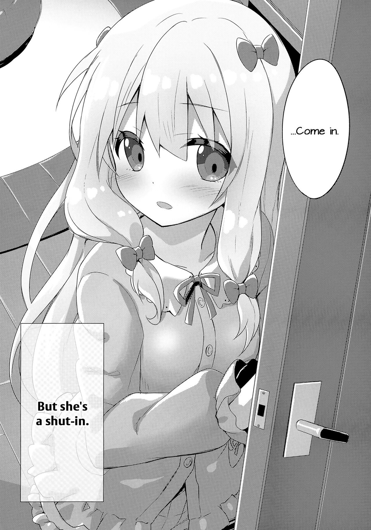 Eromanga Sensei -Ore no Sekai de Ichiban Kawaii Imouto- page 3 full
