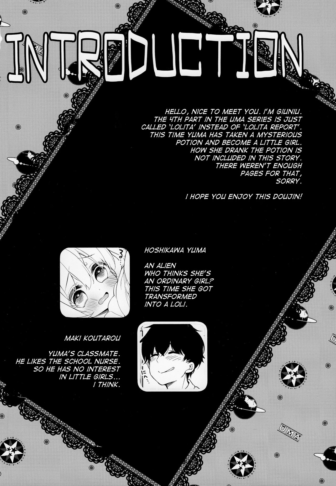 UMA lolita page 2 full