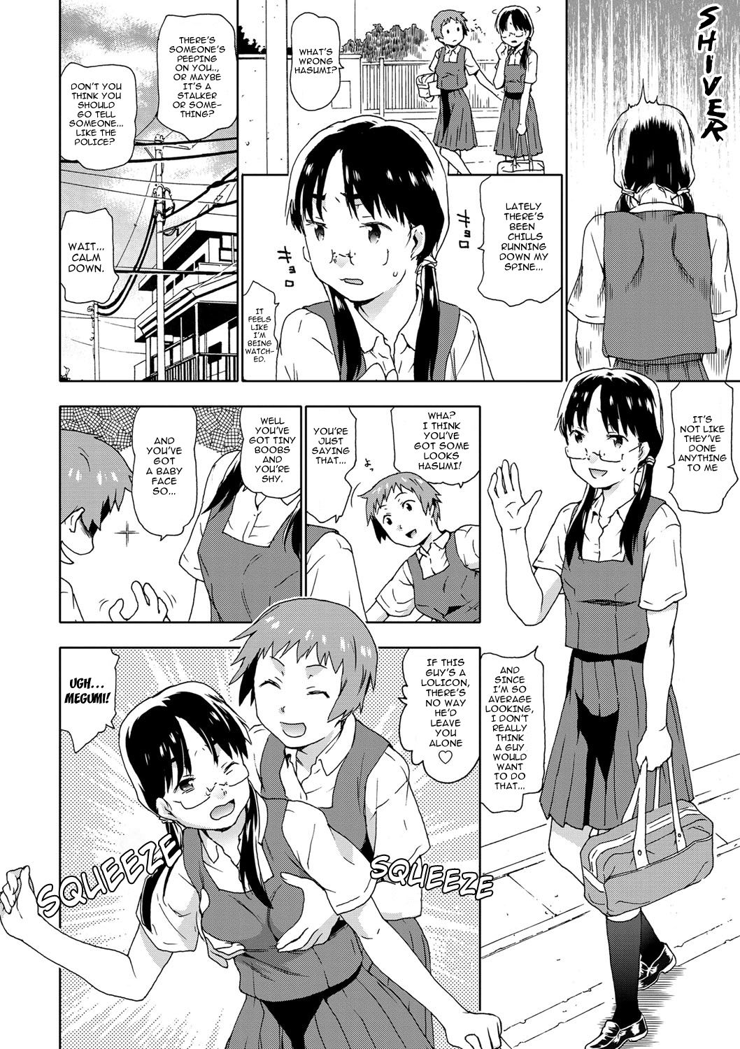 Kinshin Kankin Rape!! Sansedai Bishoujo Haramase Keikaku | Incest Bondage Rape! The Plan to Breed Three Generations of Cute Girls page 4 full
