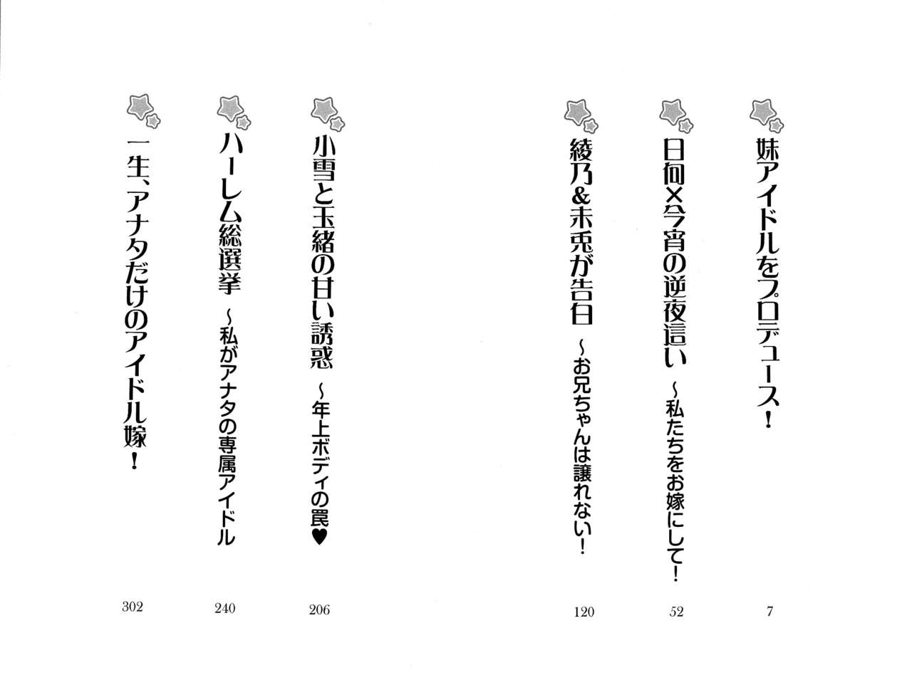 Isis! ~Anata dake no Idol Imouto~ page 4 full