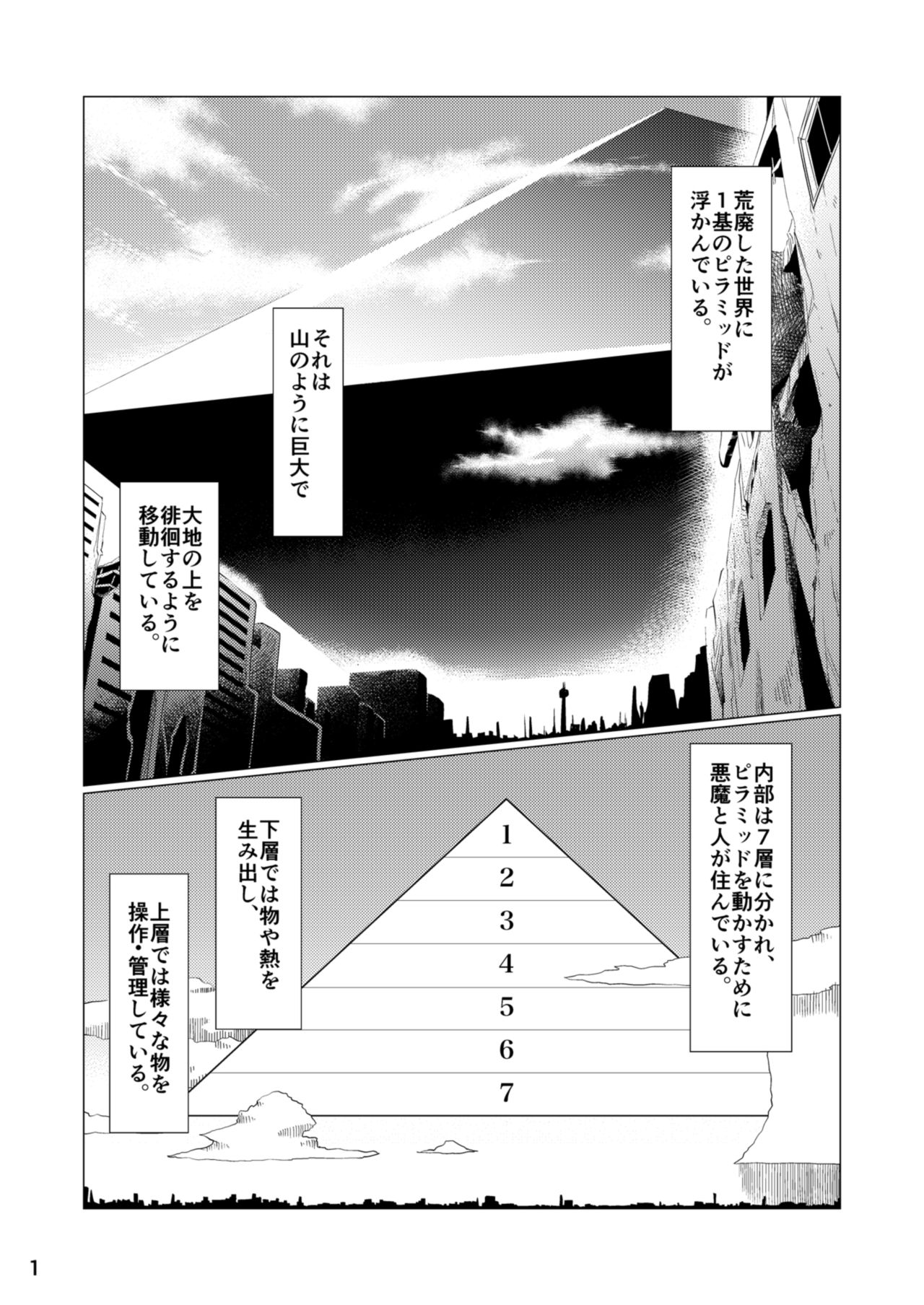 Seraph no Himatsubushi page 3 full