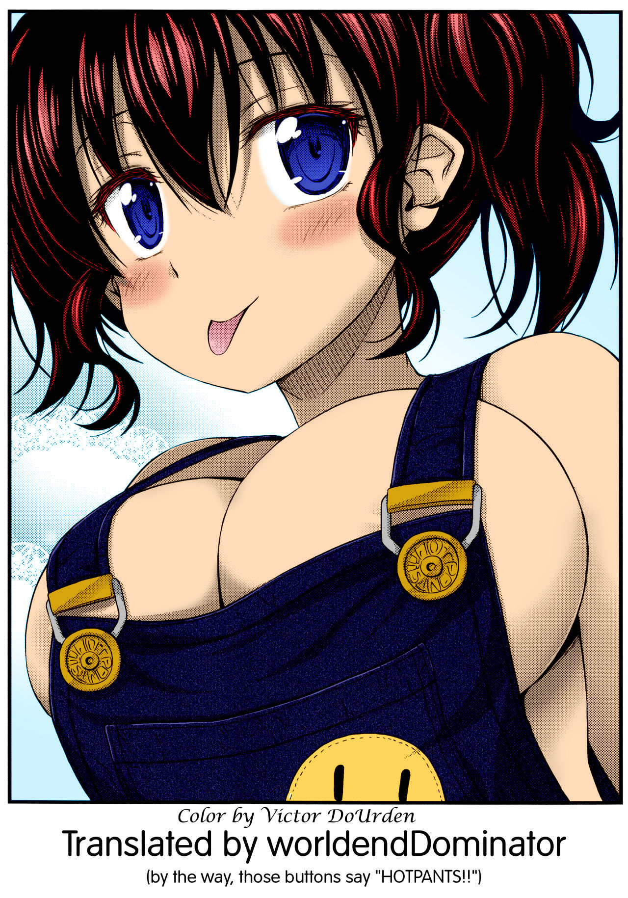 Kinjo no Ko ga Short Pants o Haite Ore o Yuuwaku shite Kurundaga Shousasshi page 7 full