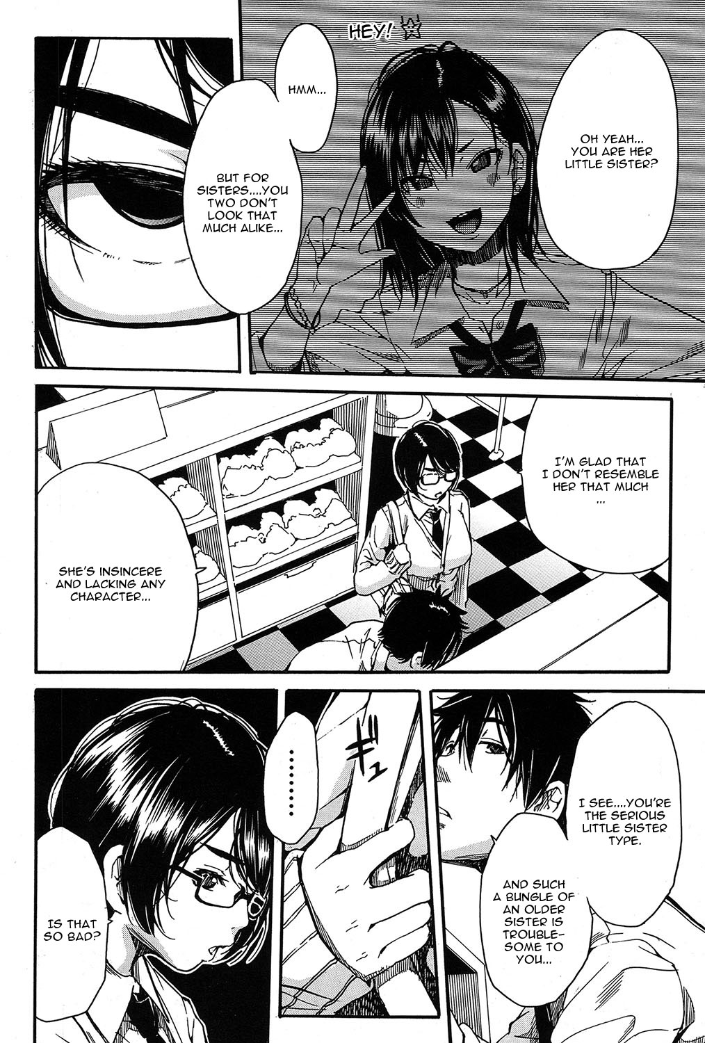 Shokore ~Lingerie Shop Hen~ page 4 full