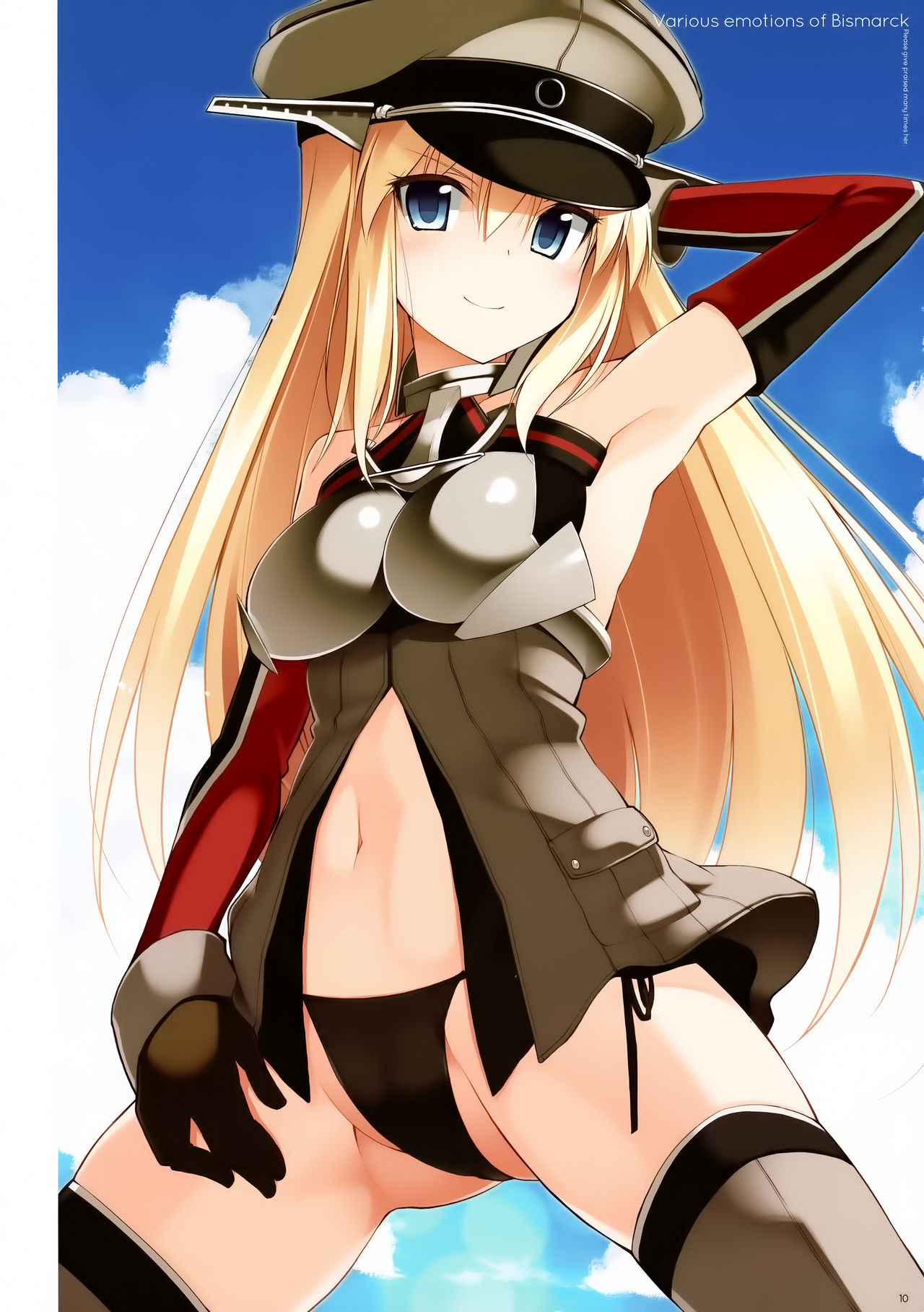 BisColle  -Bismarck Collection 2014- page 10 full