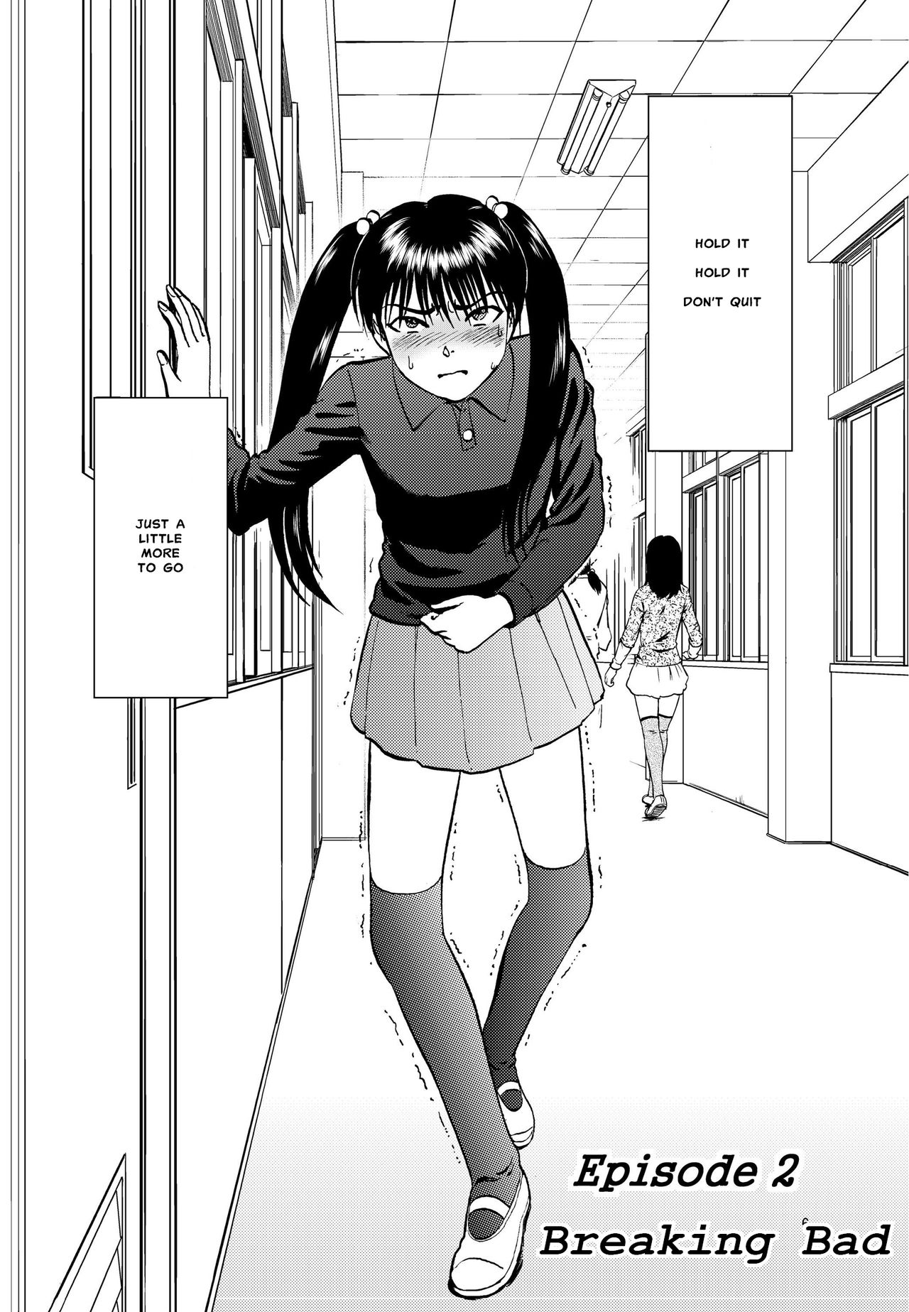 Ura Kuri Hiroi 2 | Picking Chestnuts - Eriko's Story Part 2 page 3 full