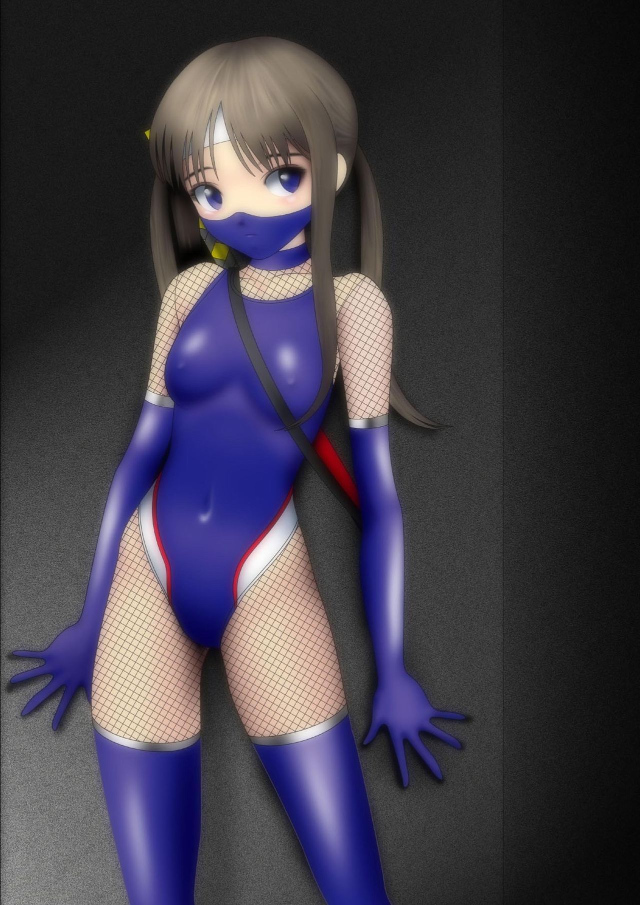 Kyouei Mizugi Ninja - Muzan na Okite page 4 full