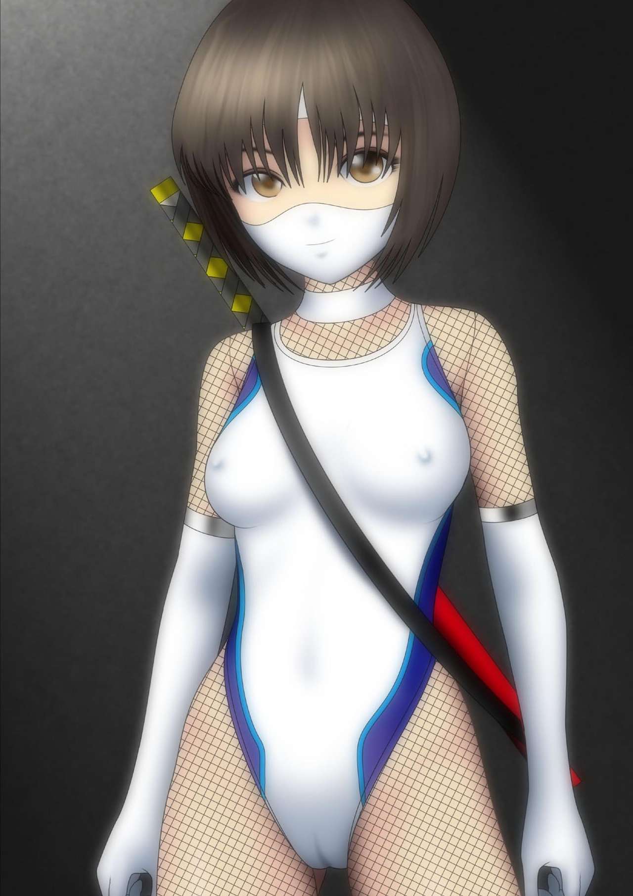 Kyouei Mizugi Ninja - Muzan na Okite page 8 full