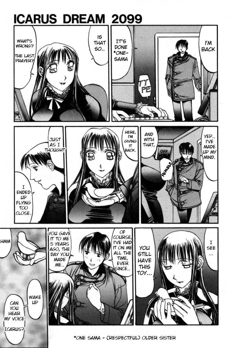 Icarus Dream 2099 page 3 full