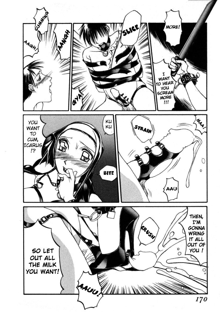 Icarus Dream 2099 page 8 full