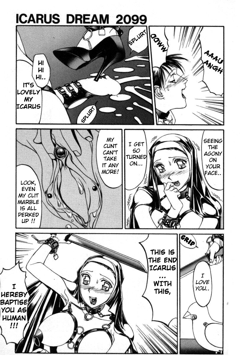 Icarus Dream 2099 page 9 full