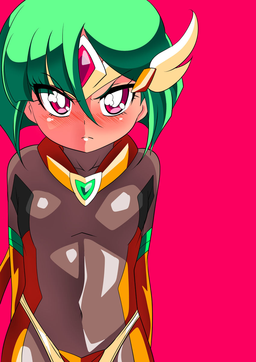 Hero no Yuuutsu Kaminari 1 | Hero Melancholy Thunder I page 2 full