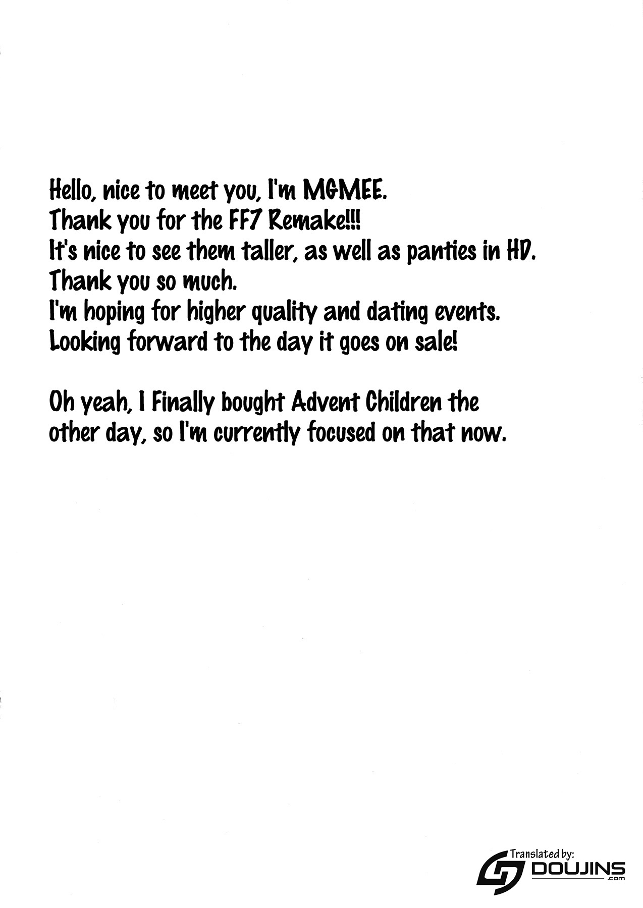 Ajiwau? Tifa no Ayers Rock page 3 full