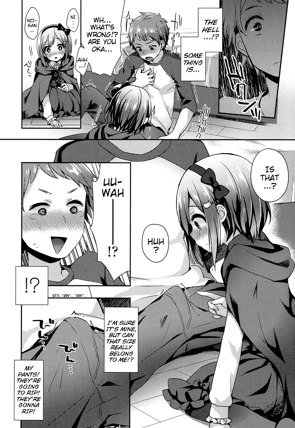 Black Magical Addiction! page 4 full