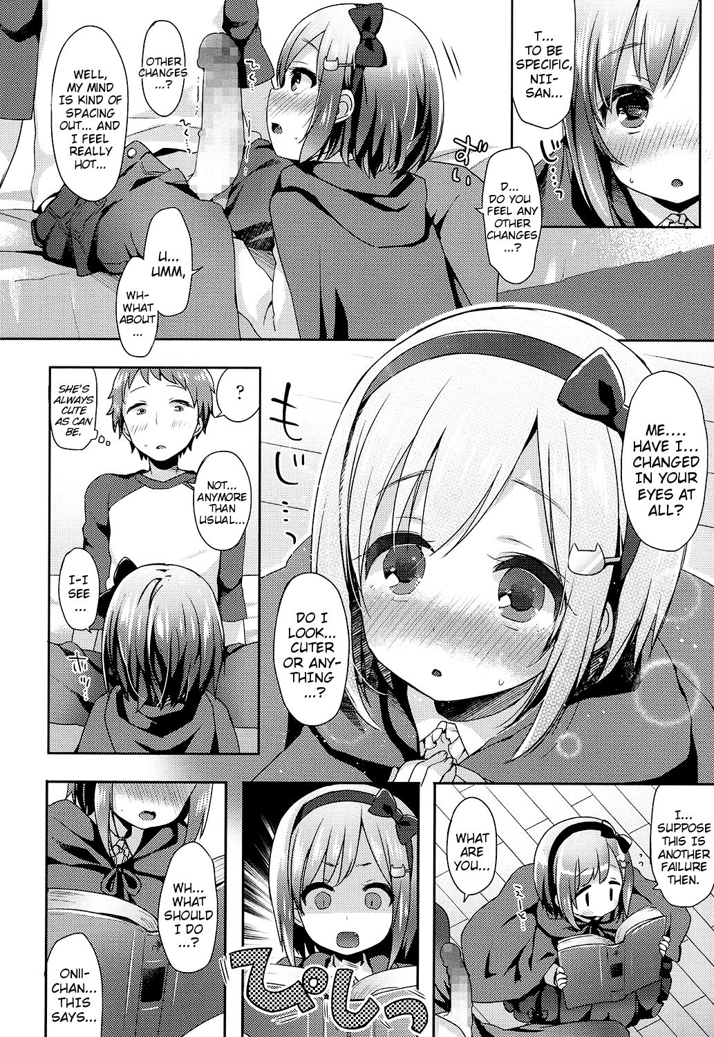 Black Magical Addiction! page 6 full