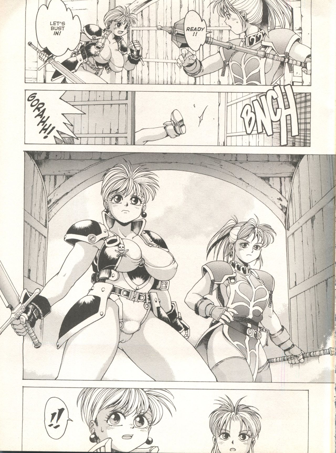 Spunky Knight Extreme 2 page 10 full