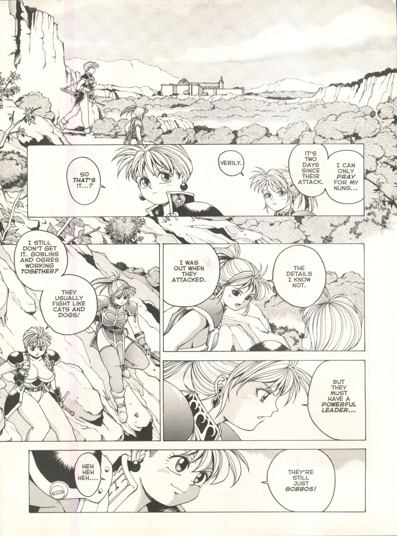 Spunky Knight Extreme 2 page 7 full