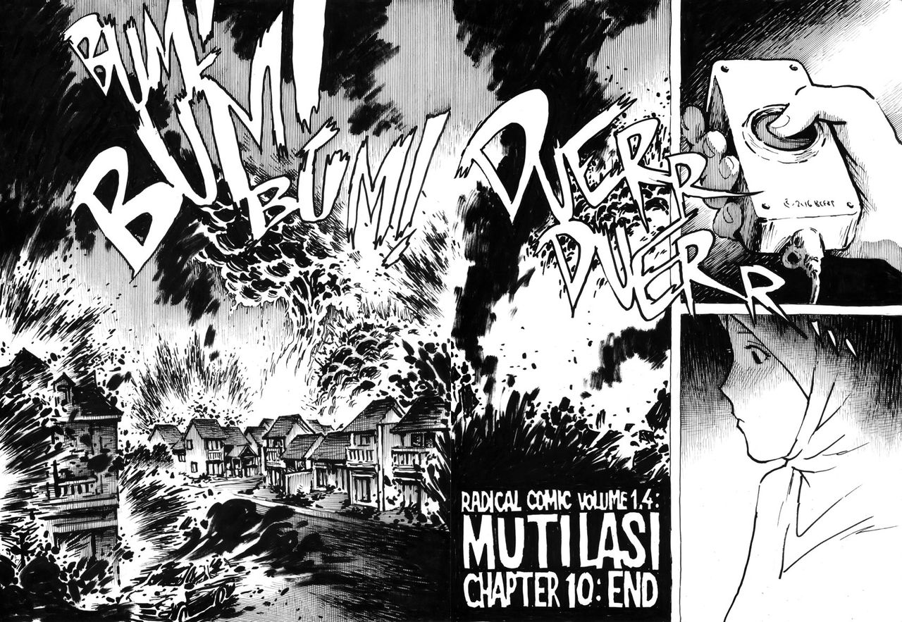 Mutilasi Chapter 10 page 1 full