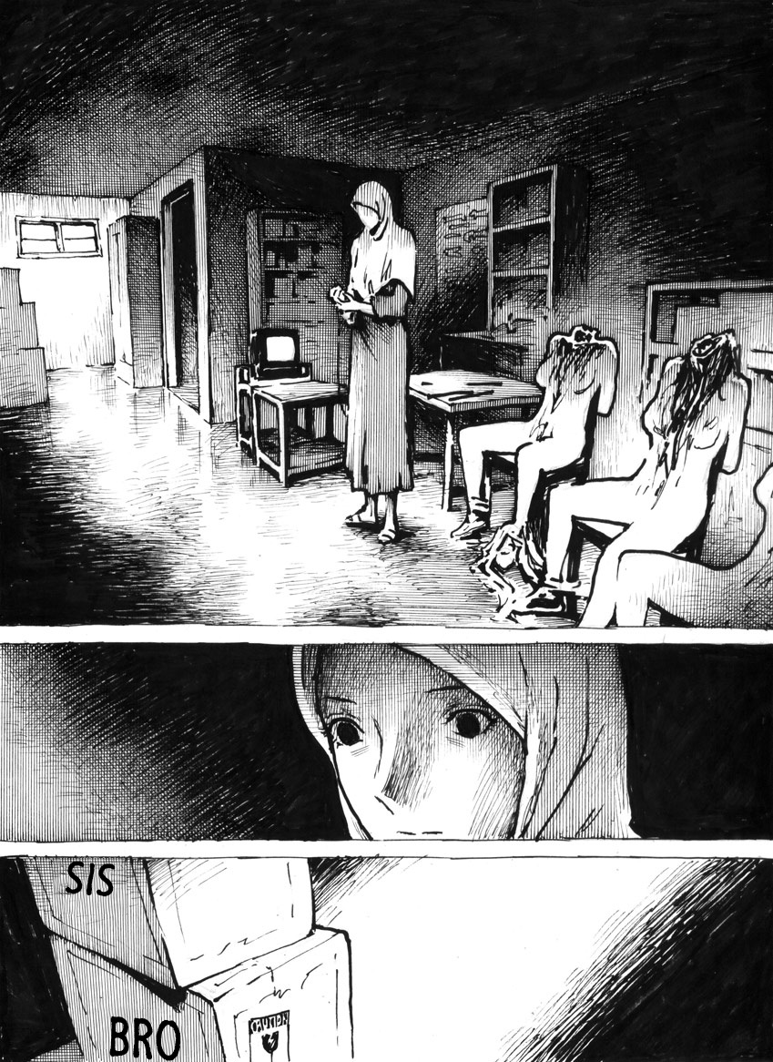 Mutilasi Chapter 10 page 3 full