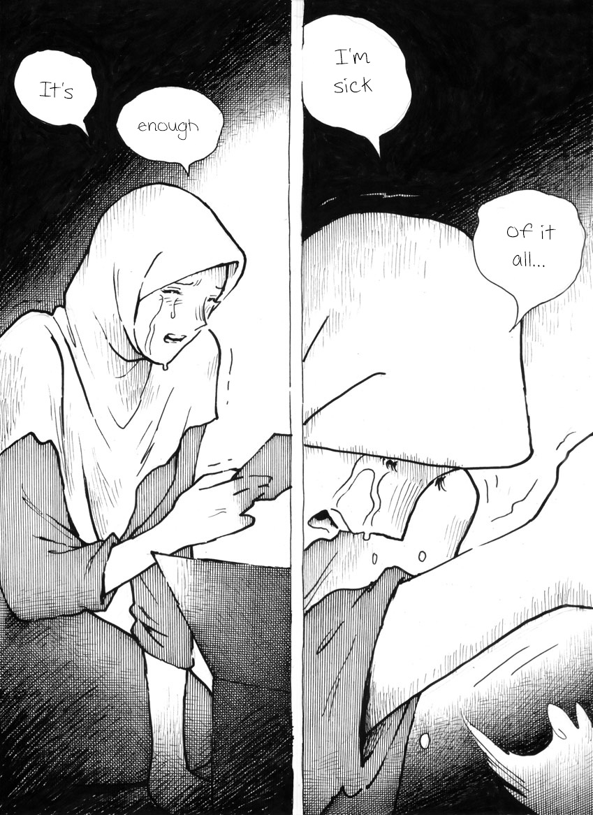 Mutilasi Chapter 10 page 7 full