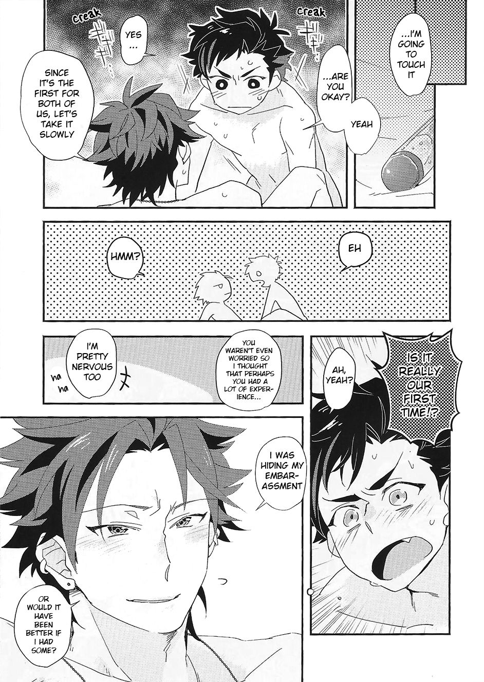 Taishou no Ecchi! | Taishou, You Pervert! page 10 full