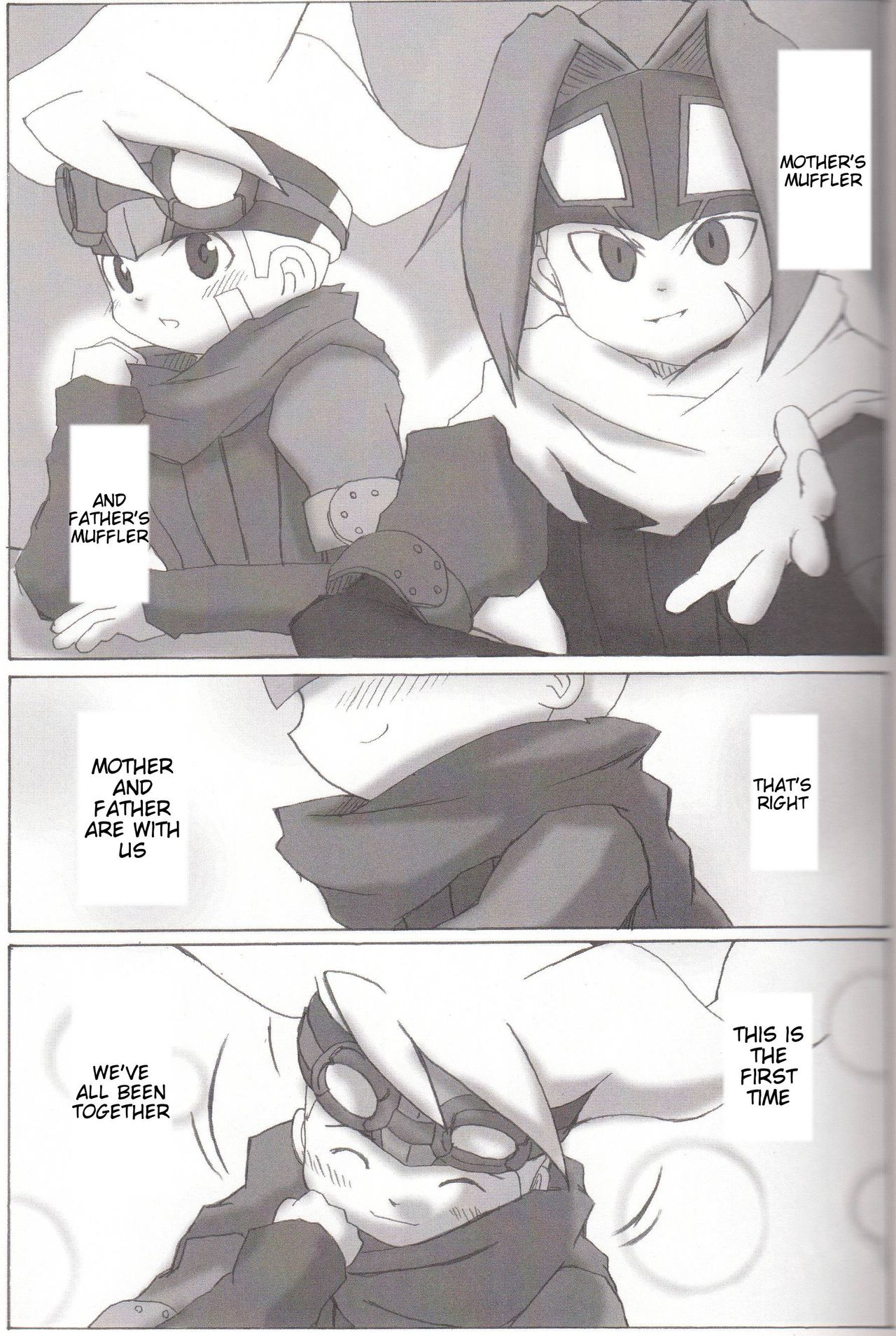 Taiyou to Tsuki no Kyoukai de | The Boundary Between the Sun and Moon page 10 full