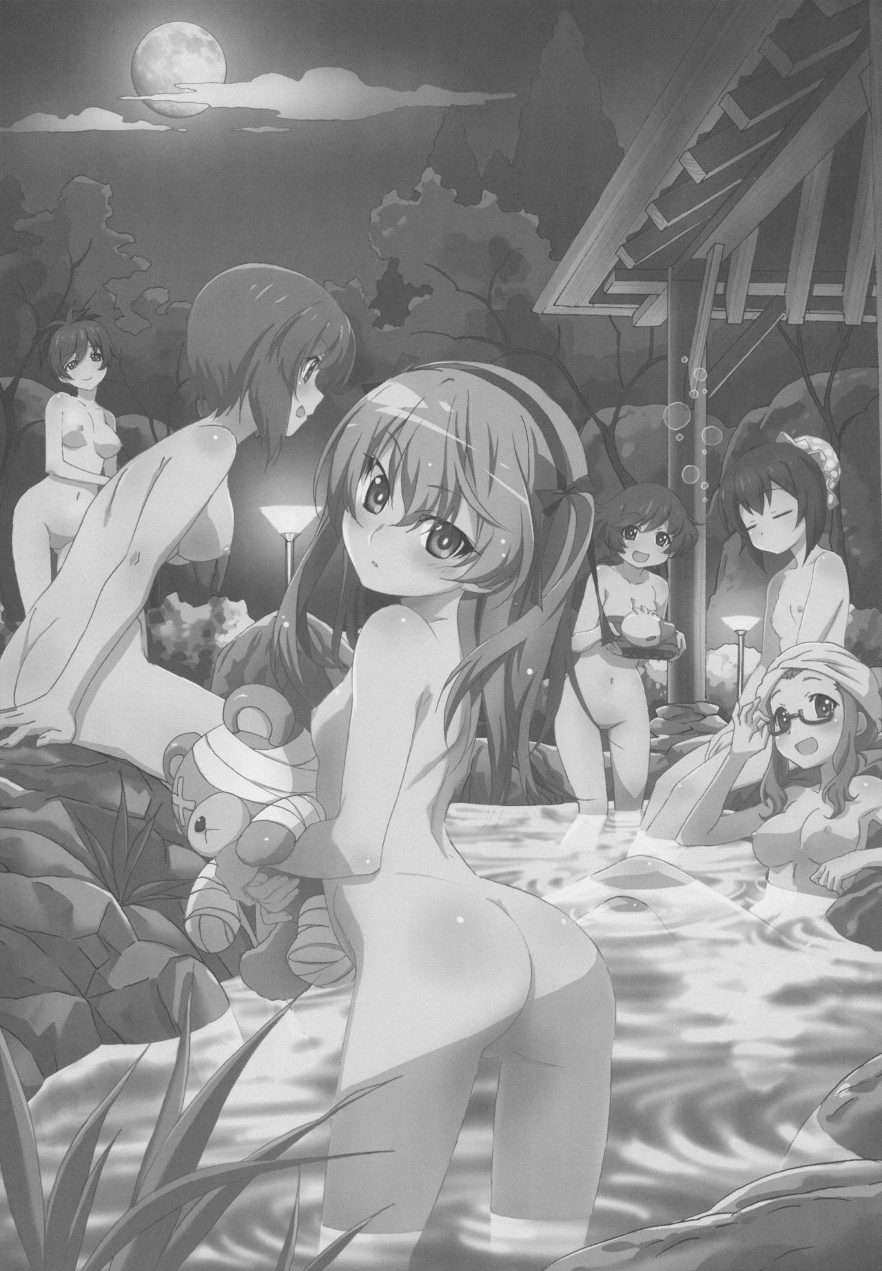 The Senshoujo page 2 full