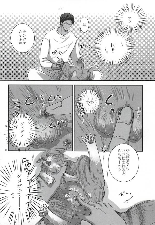 THE PET DELIVERY SERVICE 2 page 9 full