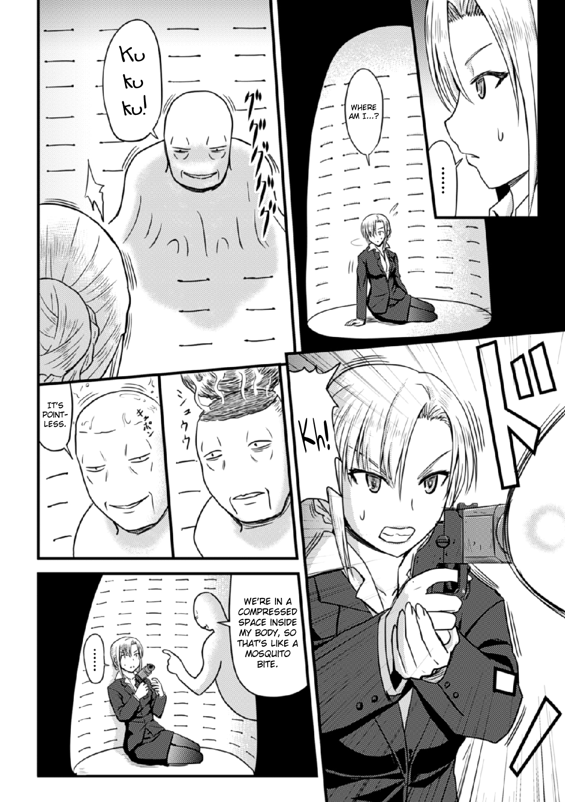 Woman In Black page 4 full