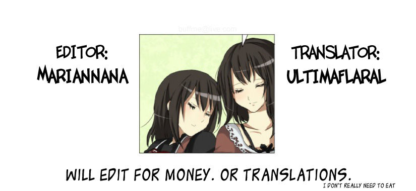 Watashi no Nani ga Mokuteki Nano -Mio Mayu Hen- page 9 full