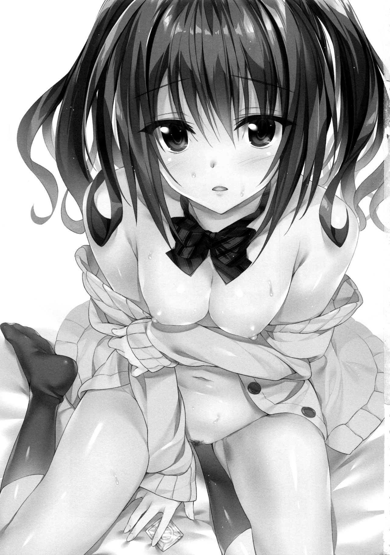 Kanojo no Imouto wa JK-chan page 2 full