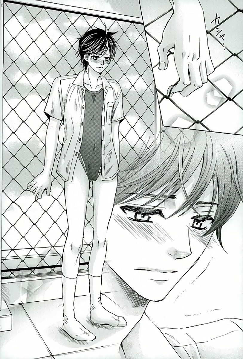 Fence Goshi no Mizugi page 9 full