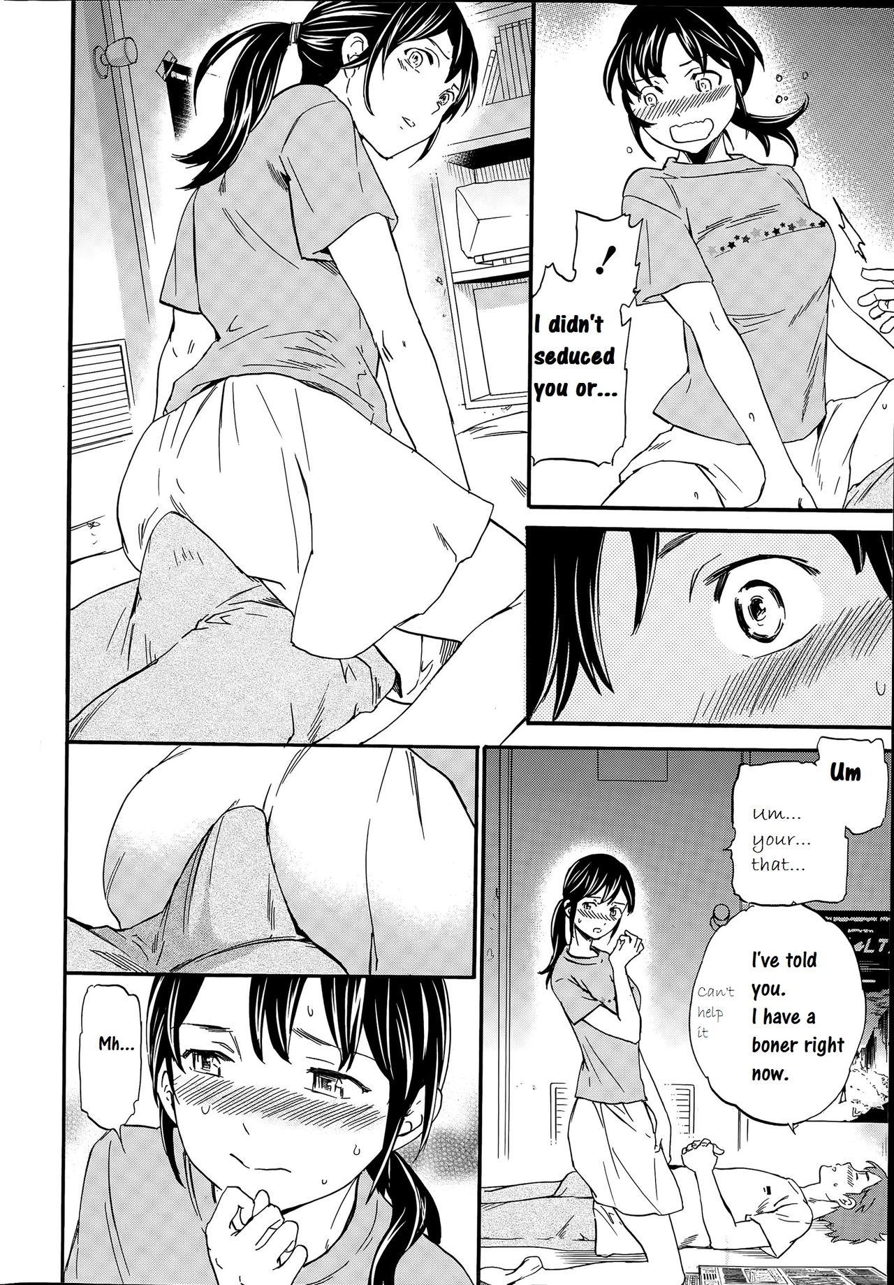 Splaaaash!! page 10 full